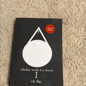 whiskey words and a shovel book one